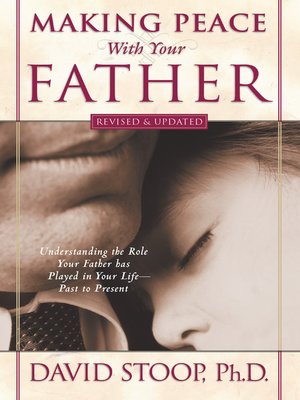 cover image of Making Peace With Your Father